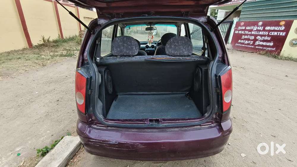 Hyundai Santro 2000 Zip Drive For Sale