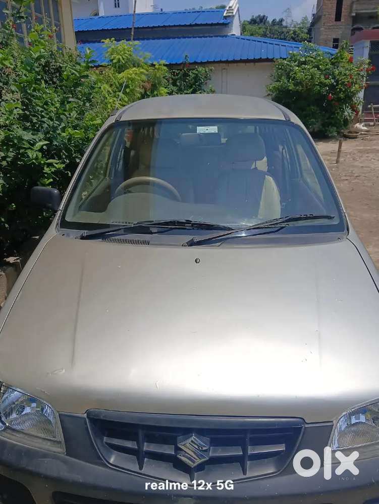 Maruti Suzuki Alto  Lxi2006 Petrol 72000 Km Driven
