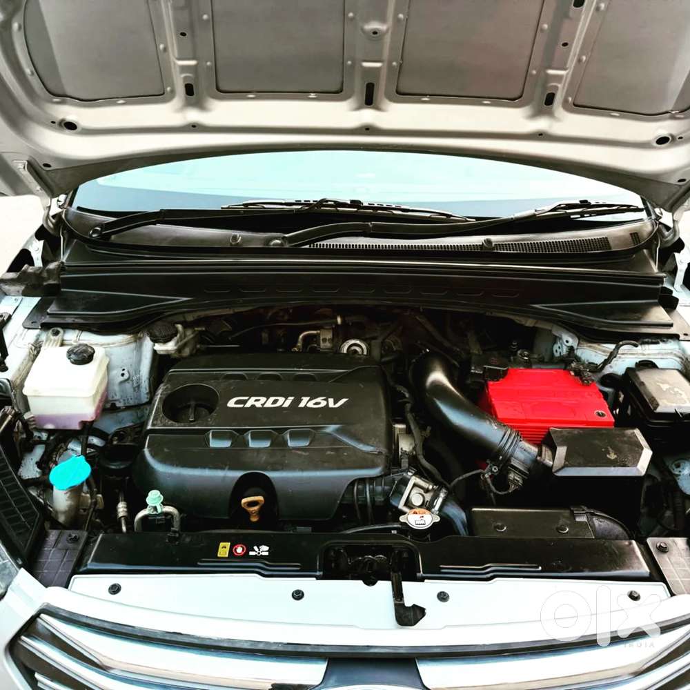 Hyundai Creta 1.6 Sx (o), 2017, Diesel