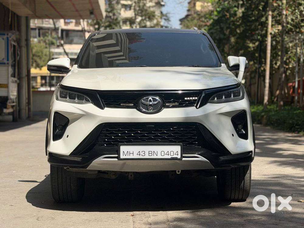 Toyota Fortuner 3.0 4x2 Automatic, 2018, Diesel
