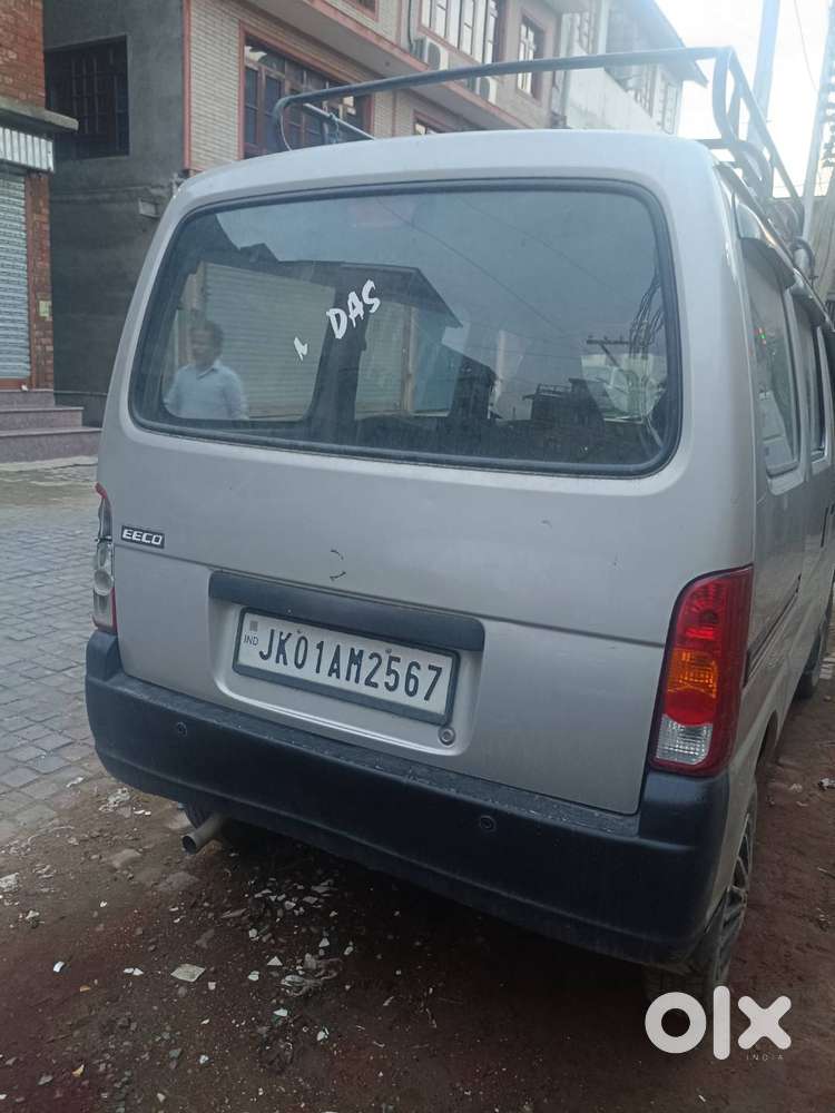 Maruti Eeco 5 Str