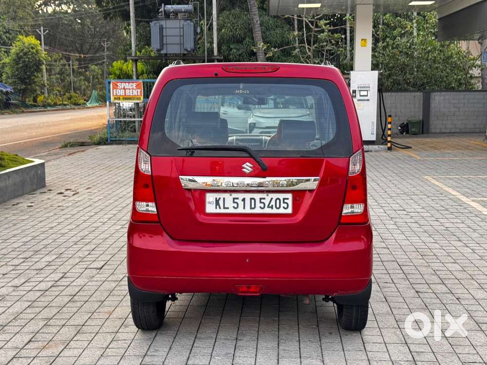 Maruti Suzuki Wagon R 1.0 Vxi (o), 2013, Petrol