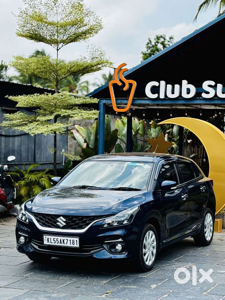 Maruti Suzuki Baleno Zeta Cng, 2024, Petrol