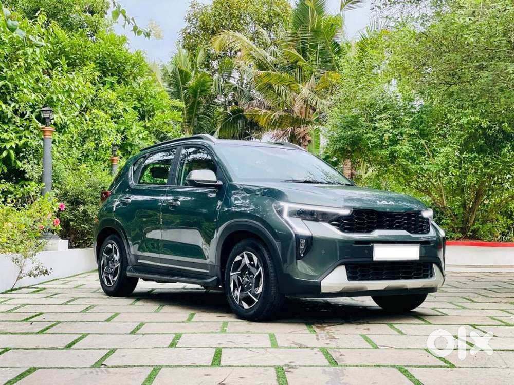 Kia Sonet Htx D, 2024, Petrol