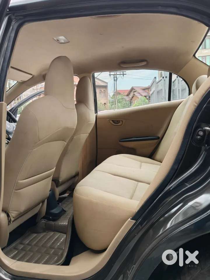 Honda Amaze 1.2 S I-vtec, 2015, Petrol