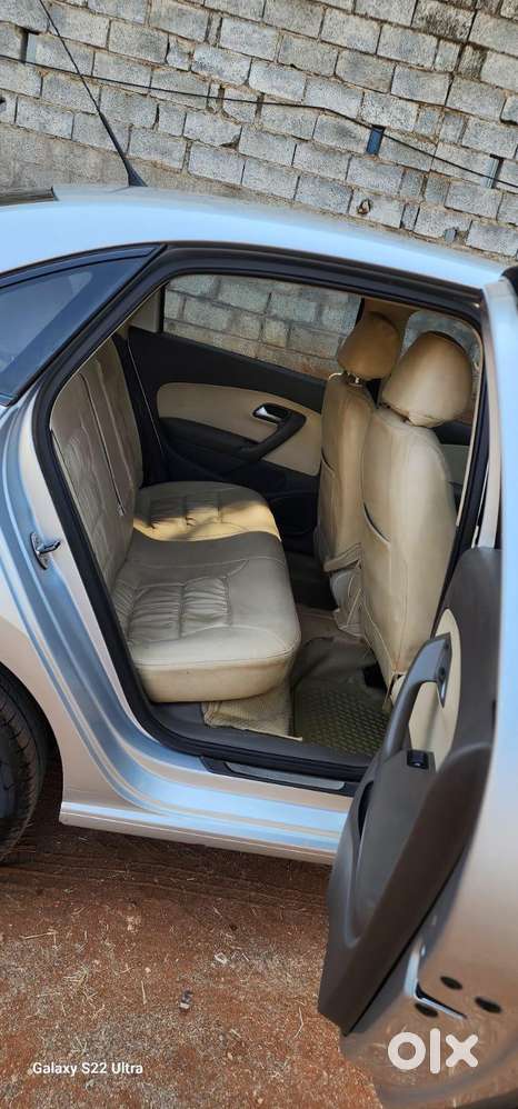 Volkswagen Vento 2010-2013 Diesel Highline, 2011, Diesel