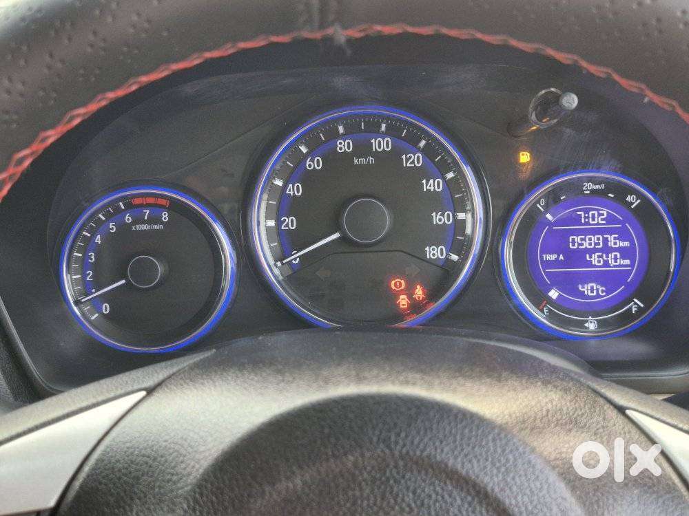 Honda Amaze Sx I-vtec, 2016, Petrol
