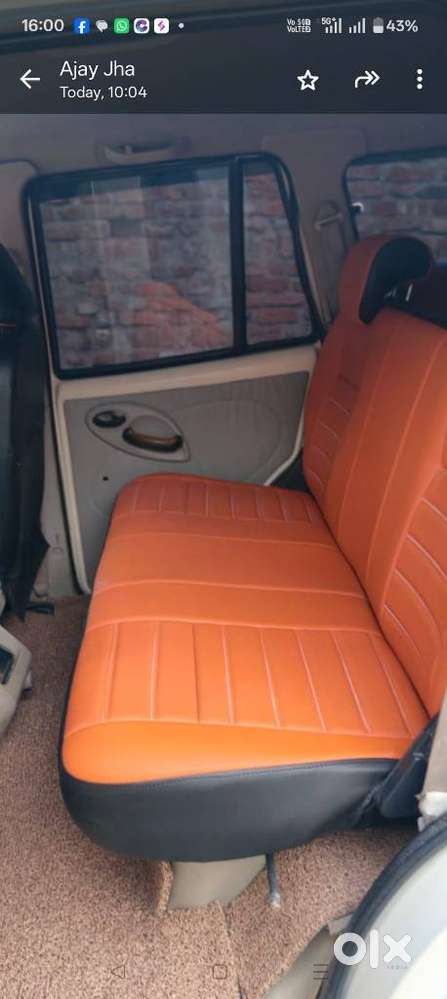 Mahindra Scorpio S2, 2016, Diesel