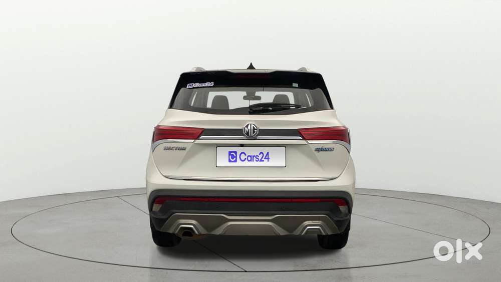 Mg Hector 1.5 Hybrid Sharp, 2021, Petrol
