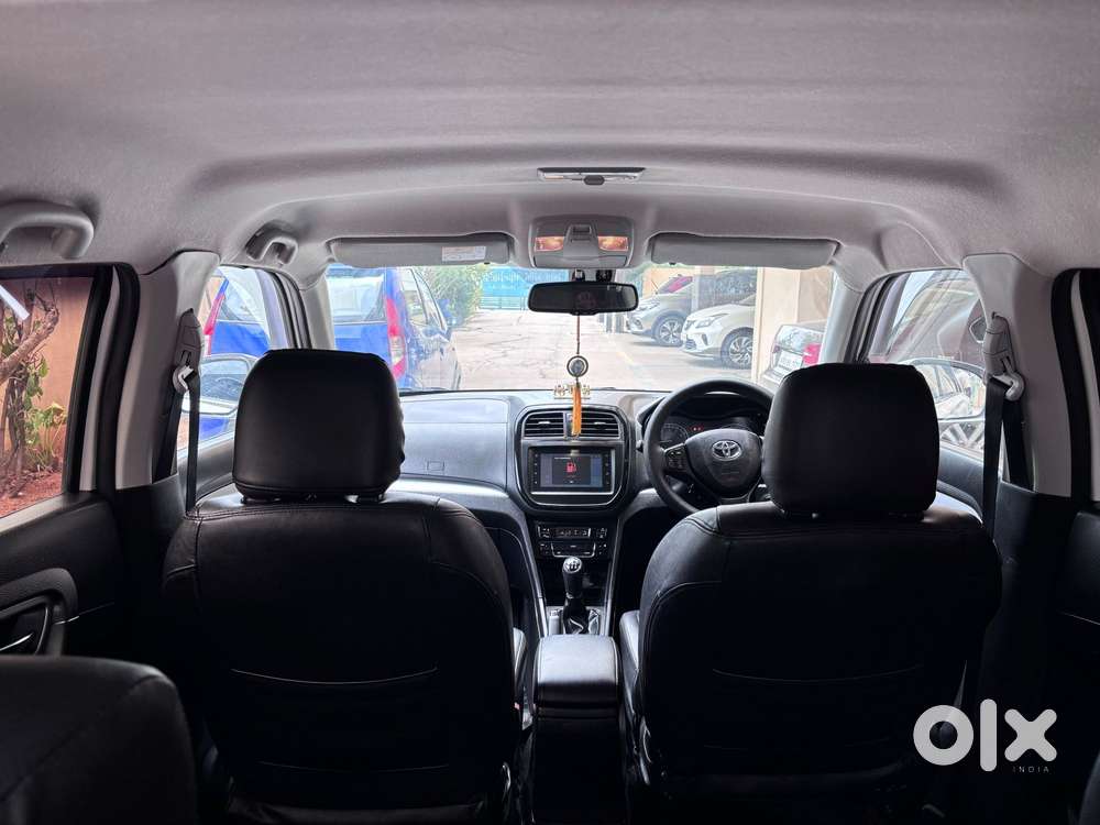 Toyota Urban Cruiser Cruiser Premium, 2022, Petrol