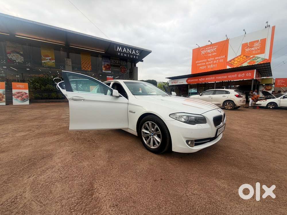 2011 Bmw 5 Series Diesel Automatic