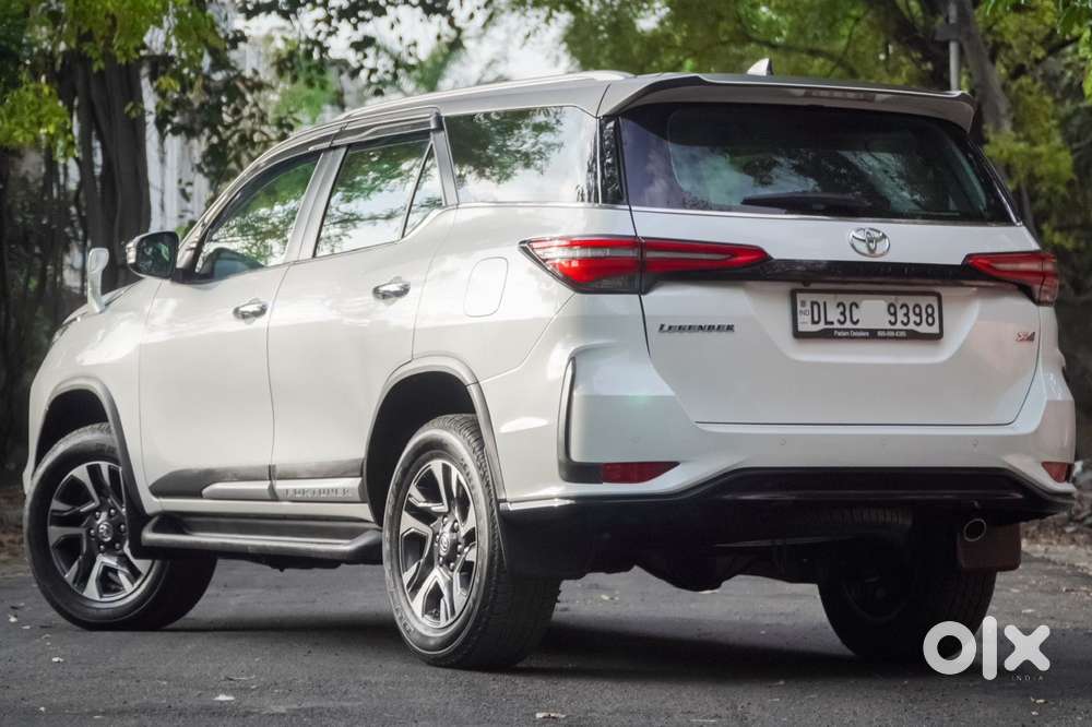 Toyota Fortuner Legender 4x4 At 2.8, 2023, Diesel