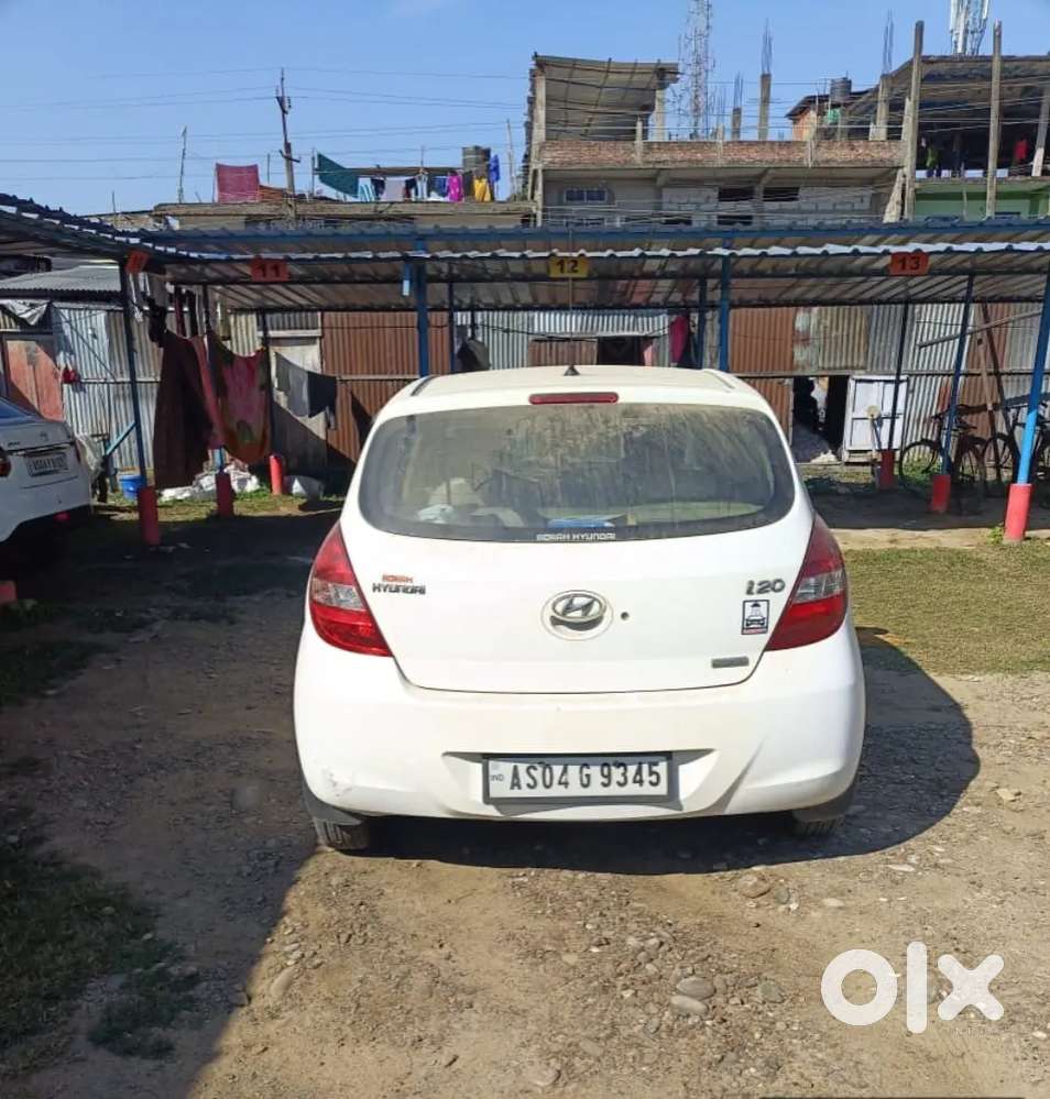 Hyundai I20 2009 Petrol 92000 Km Driven