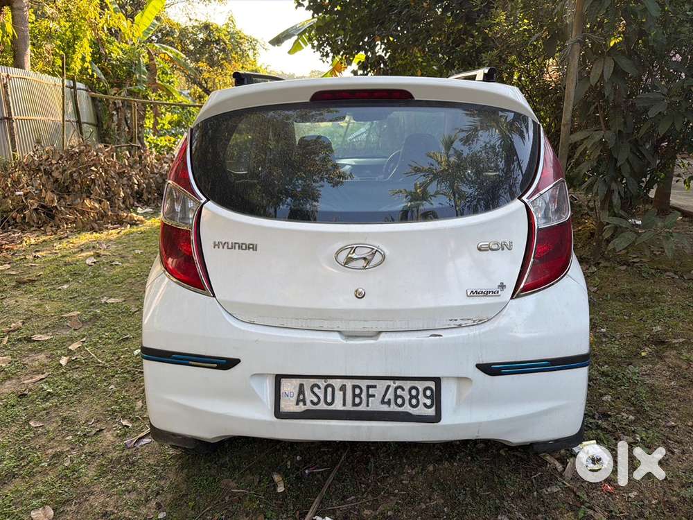Hyundai Eon Magna Petrol 2013