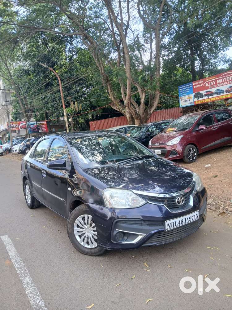 Toyota Etios Gd, 2012, Diesel