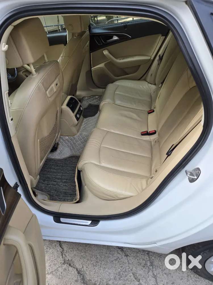 Audi A6 2015 Top Model
