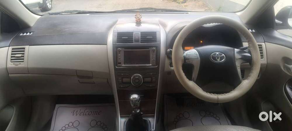 Toyota Corolla Altis G, 2011, Diesel