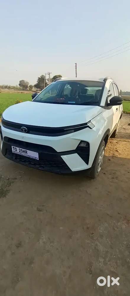 Tata Nexon 2026 Petrol Good Condition