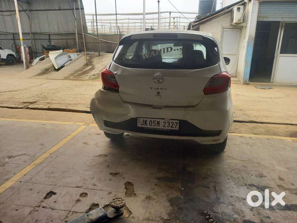 Tata Tiago 2019 Petrol Well Maintained