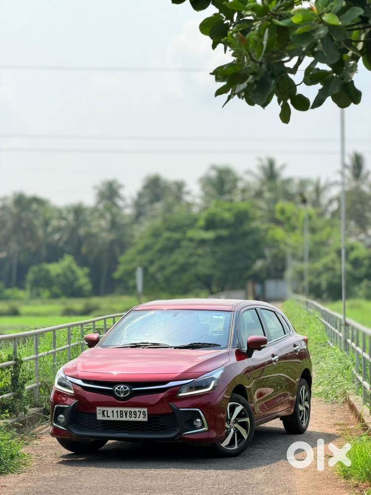 Toyota Glanza V, 2022, Petrol