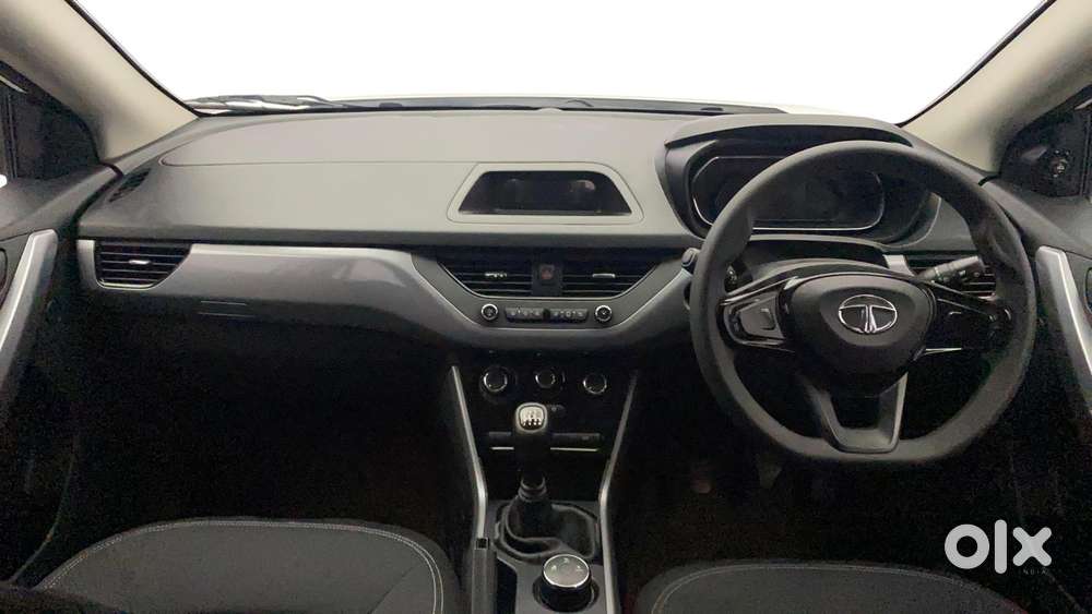 Tata Nexon 1.2 Revotron Xm, 2020, Petrol