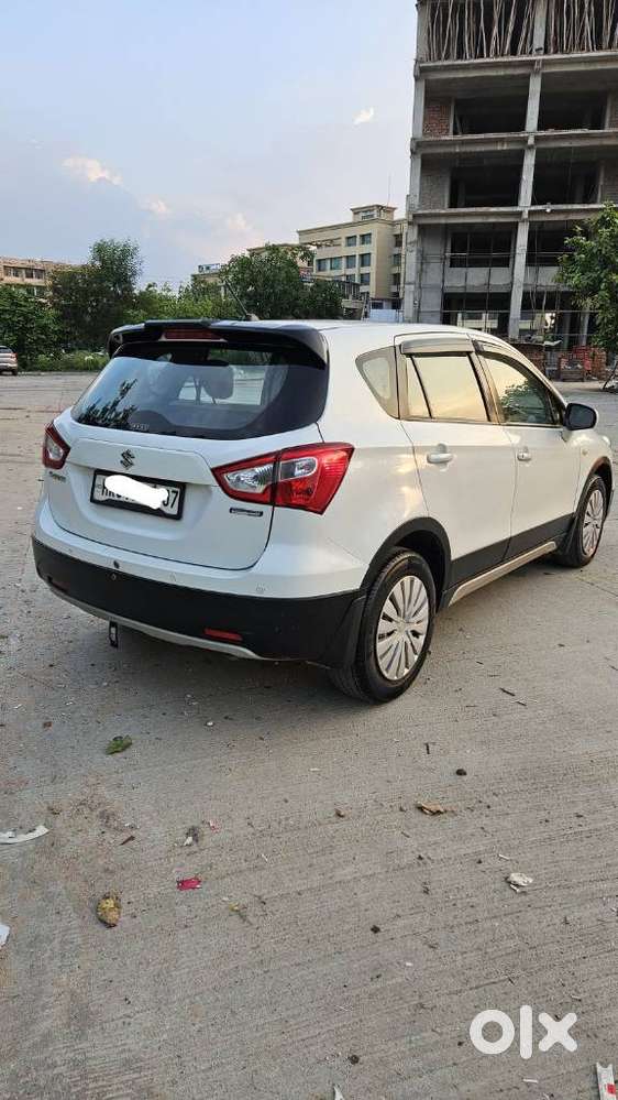 Maruti Suzuki S-cross 1.5 Sigma, 2021, Cng & Hybrids