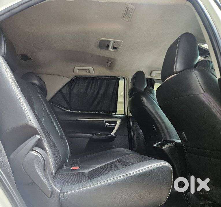 Toyota Fortuner 4x2 Mt 2.8 Diesel, 2021, Diesel