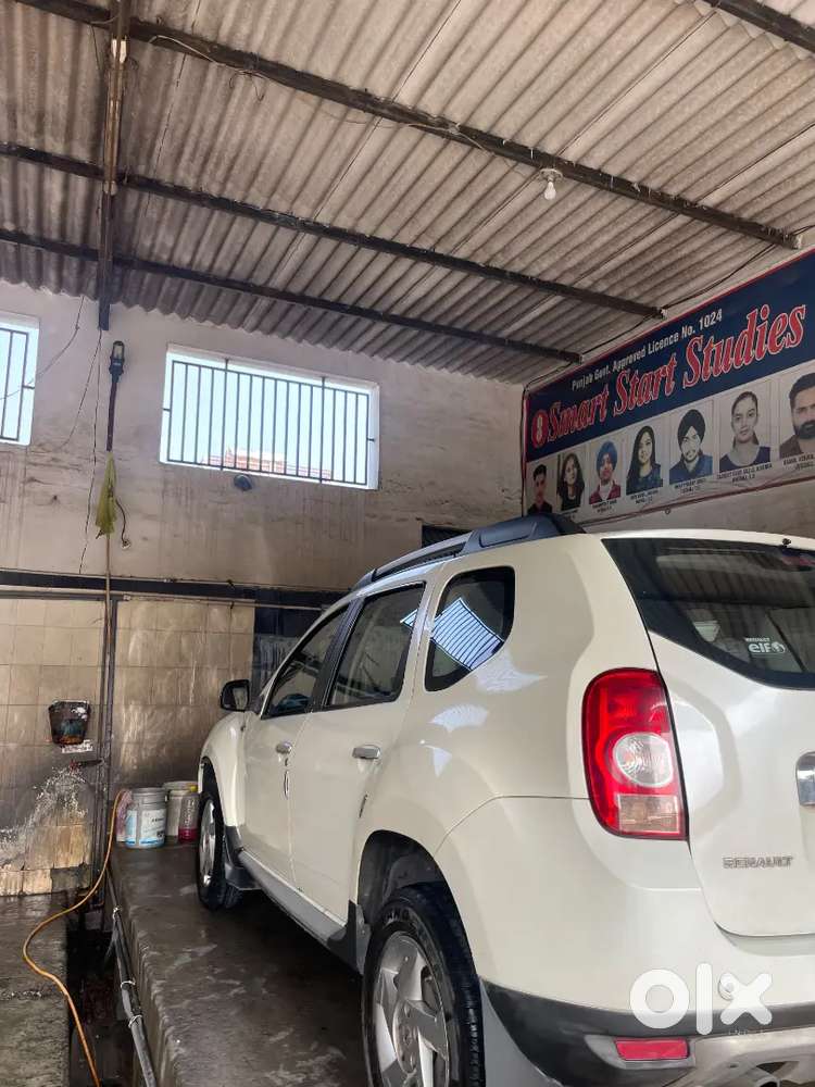Renault Duster Diesel 2015