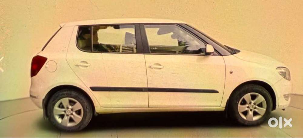 Skoda Fabia 2011 Petrol Good Condition