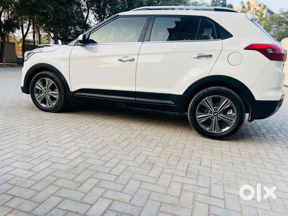 Hyundai Creta 1.6 Crdi At Sx Plus, 2018, Diesel