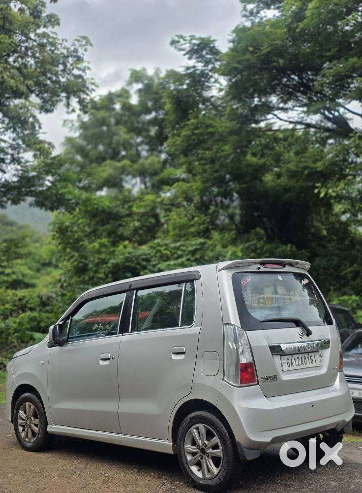 Maruti Suzuki Wagon R Stingray 1.0 Vxi Plus, 2015, Petrol
