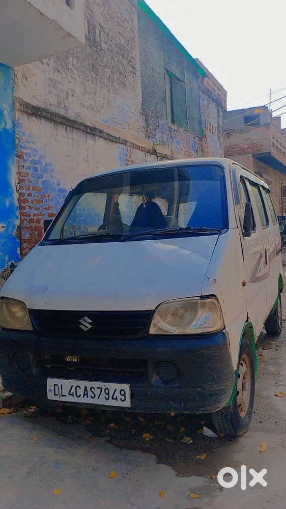 Maruti Suzuki Eeco 2015 Cng & Hybrids