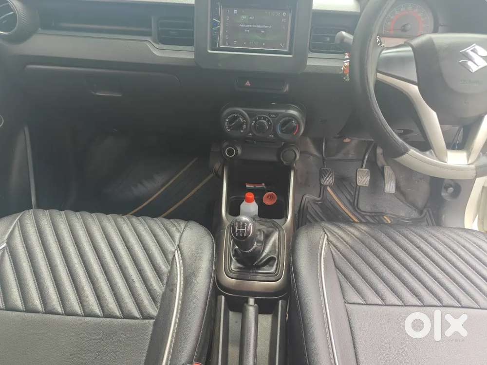 Maruti Suzuki Ignis Sigma 2017 Life Time Tax