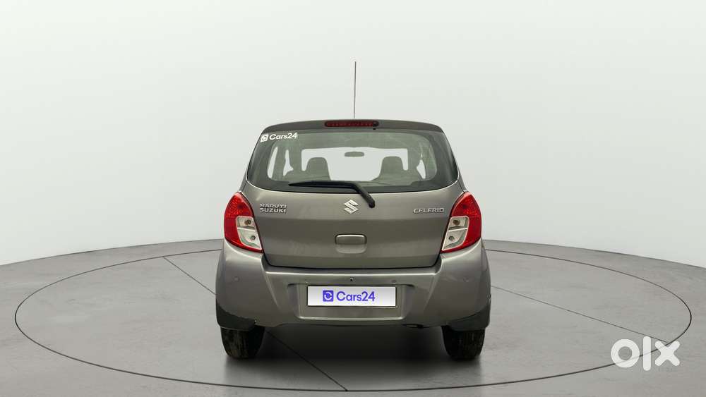 Maruti Suzuki Celerio Zxi, 2014, Petrol