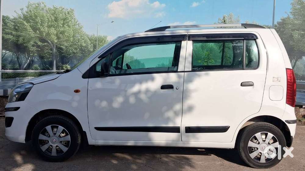Maruti Suzuki Wagon R 1.0 Lxi Cng, 2016, Cng & Hybrids