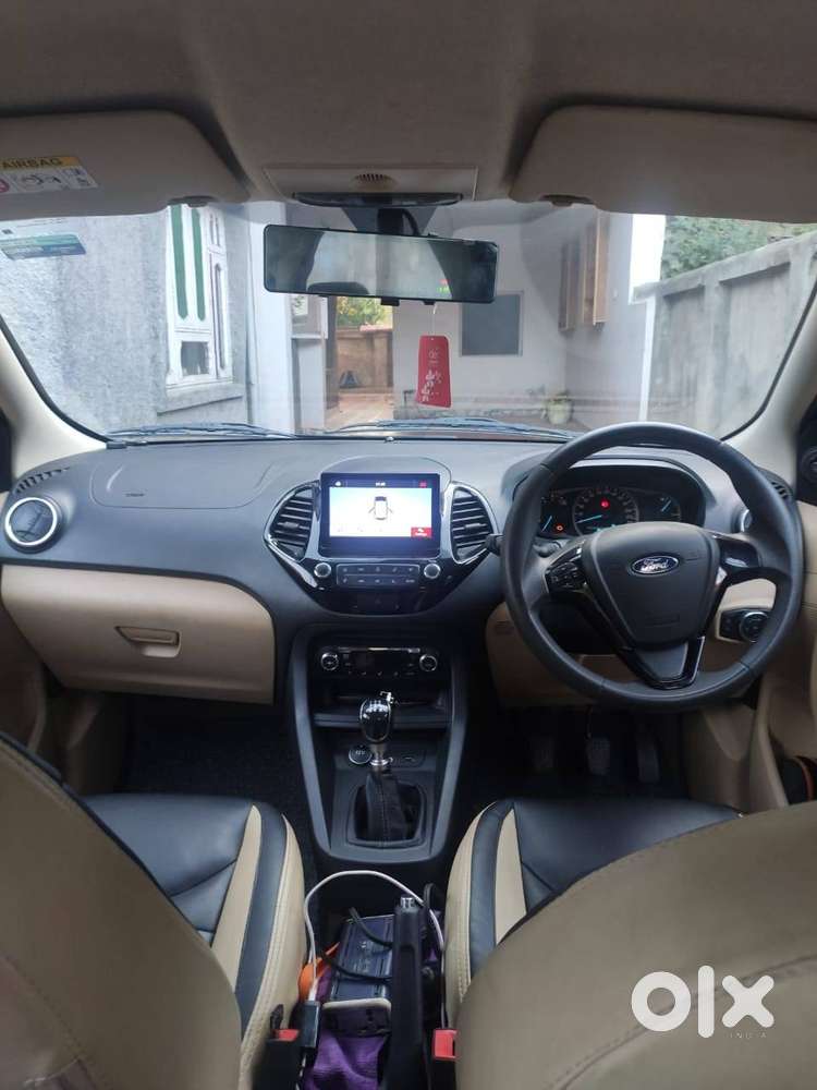 Ford Figo Aspire 2019 Diesel Titanium Good Condition