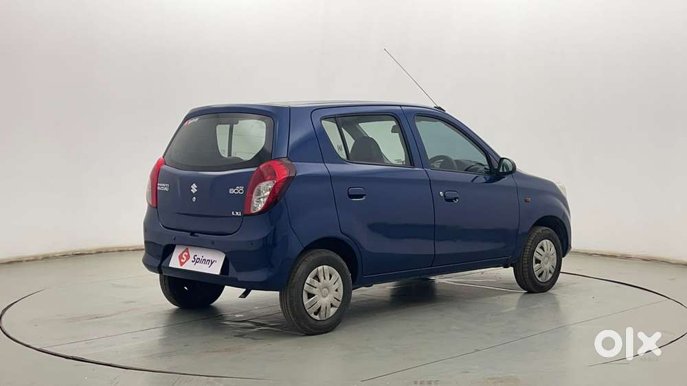 Maruti Suzuki Alto 800 Lxi, 2014, Petrol
