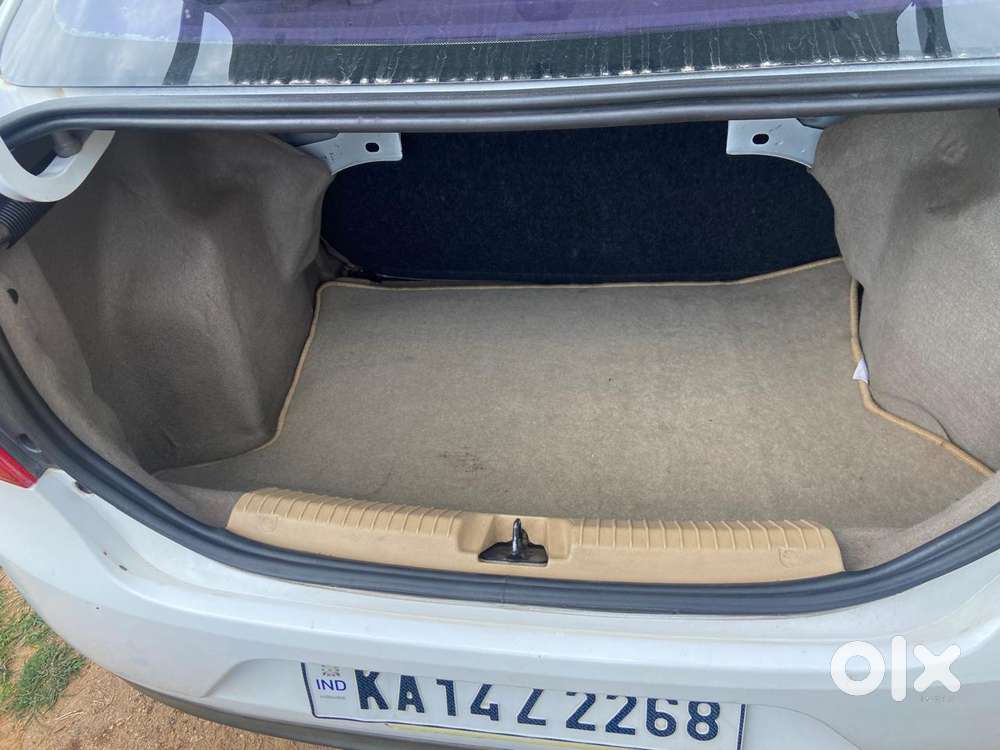 Ford Figo Aspire 1.5 Tdci Titanium Opt, 2018, Diesel