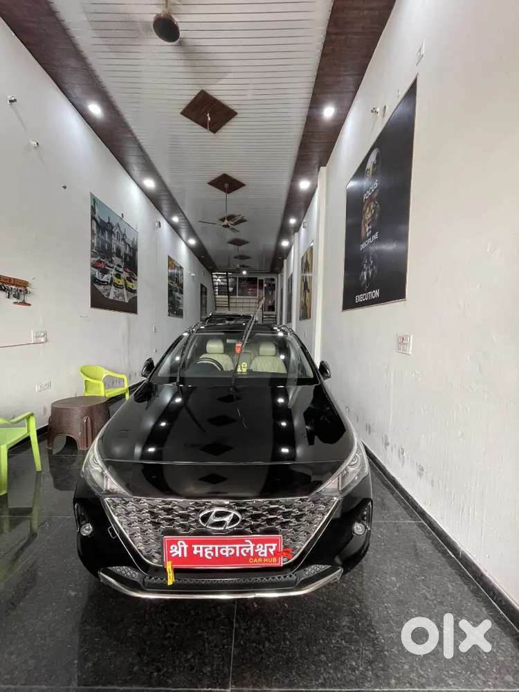 Hyundai Verna Sx 1.5 2021