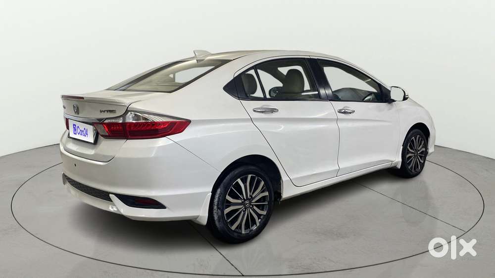 Honda City I-vtec Cvt Zx, 2017, Petrol