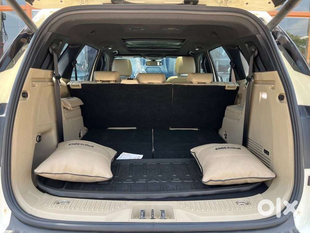 Ford Endeavour Titanium Plus 4x4, 2020, Diesel