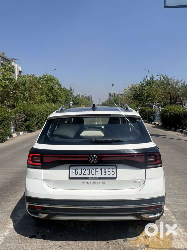 Volkswagen Taigun Gt Plus 1.5 Tsi Dsg, 2023, Petrol