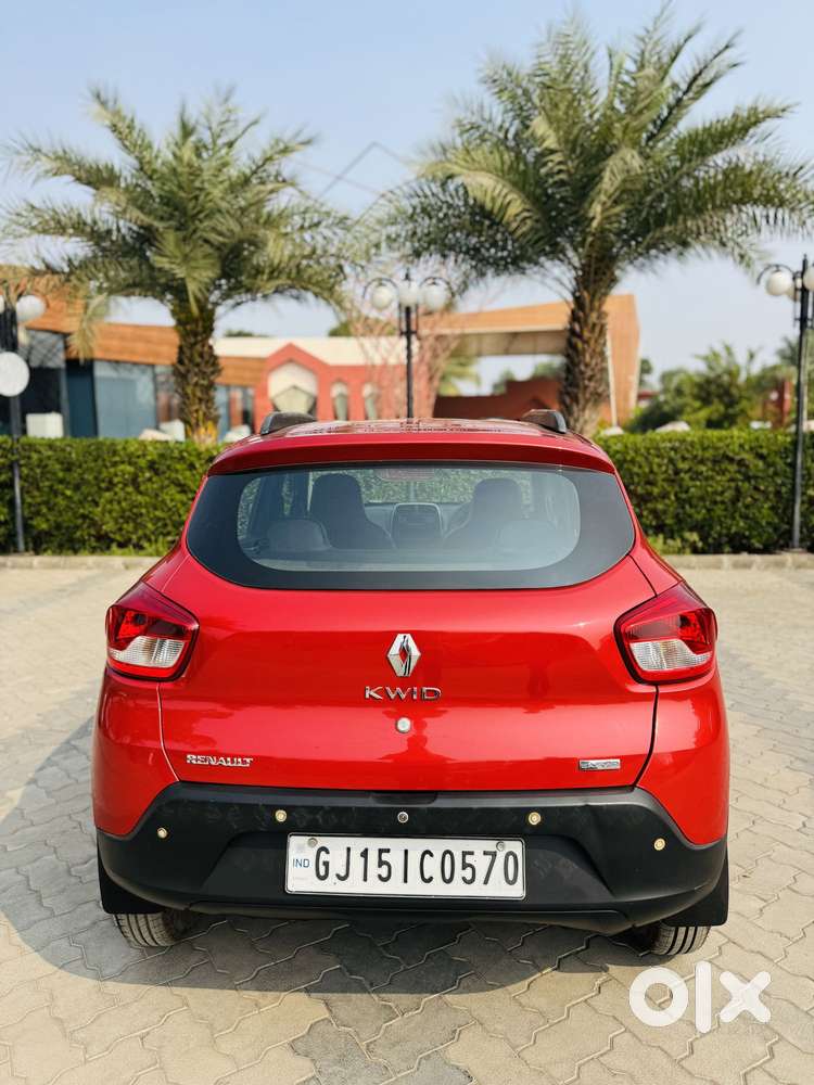 Renault Kwid 1.0 Rxl Easy-r, 2017, Petrol