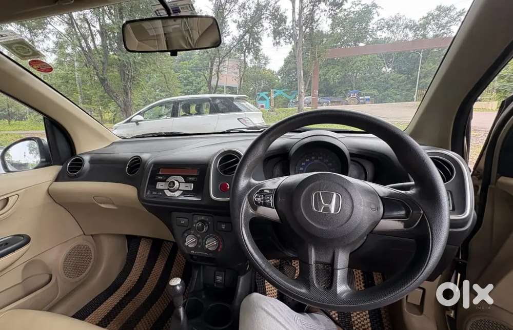 Honda Mobilio Diesel 2015