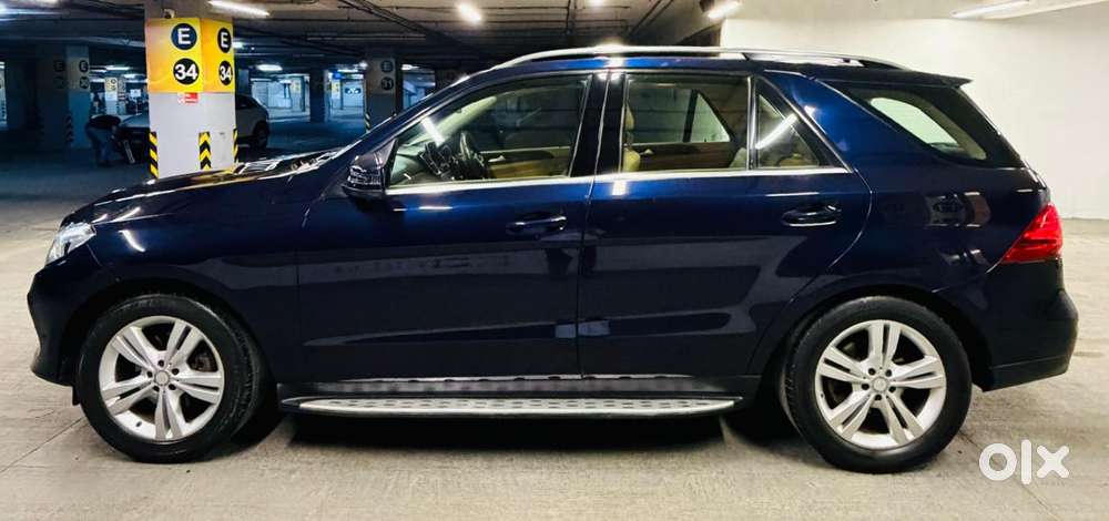 Mercedes-benz Gle 350 D, 2016, Diesel