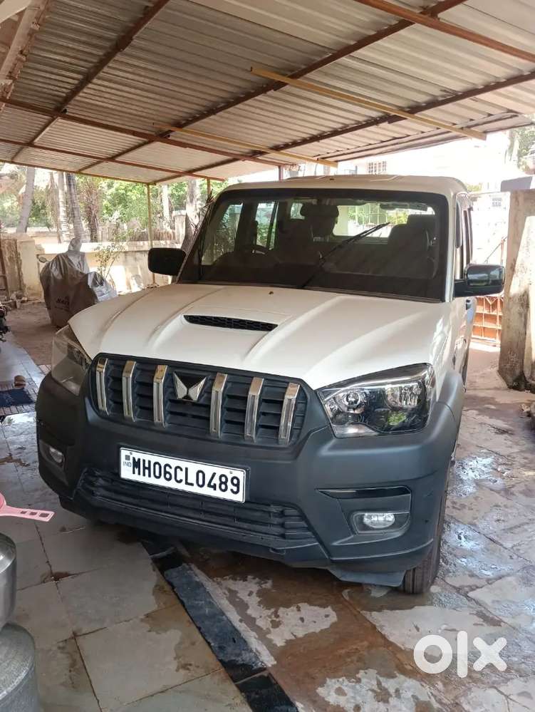 Mahindra Scorpio Classic 2023 Diesel Well Maintained