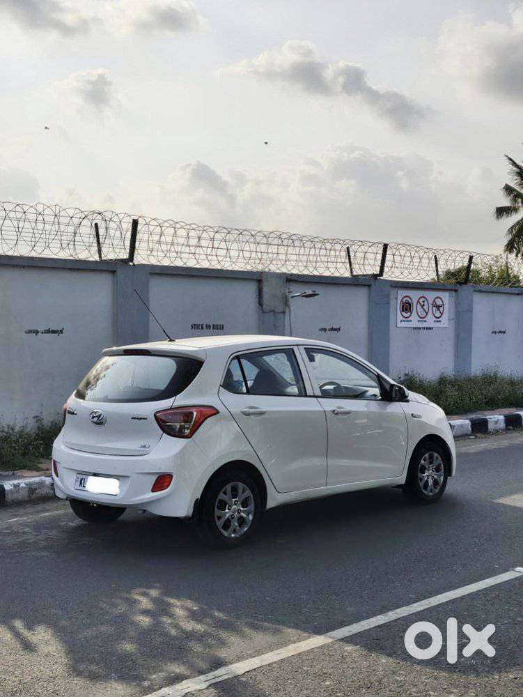 Hyundai Grand I10 2013-2016 Magna, 2015, Petrol