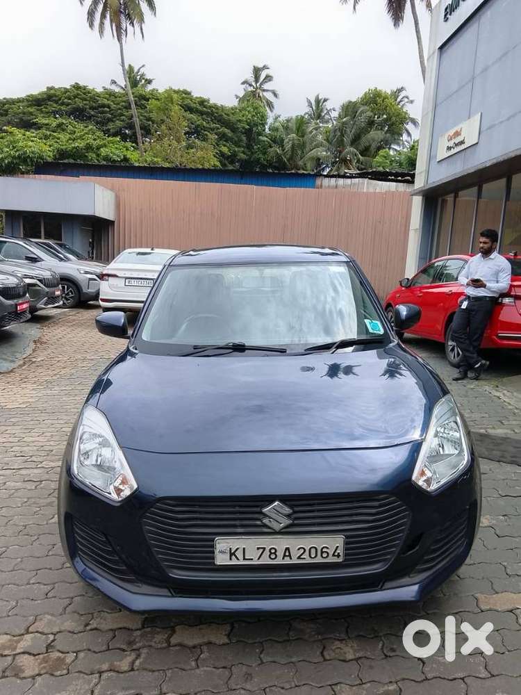 Maruti Suzuki Swift Vvt Lxi, 2020, Petrol