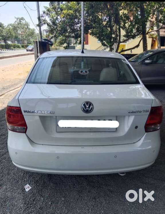 Volkswagen Vento 2013-2015 1.6 Comfortline, 2012, Diesel