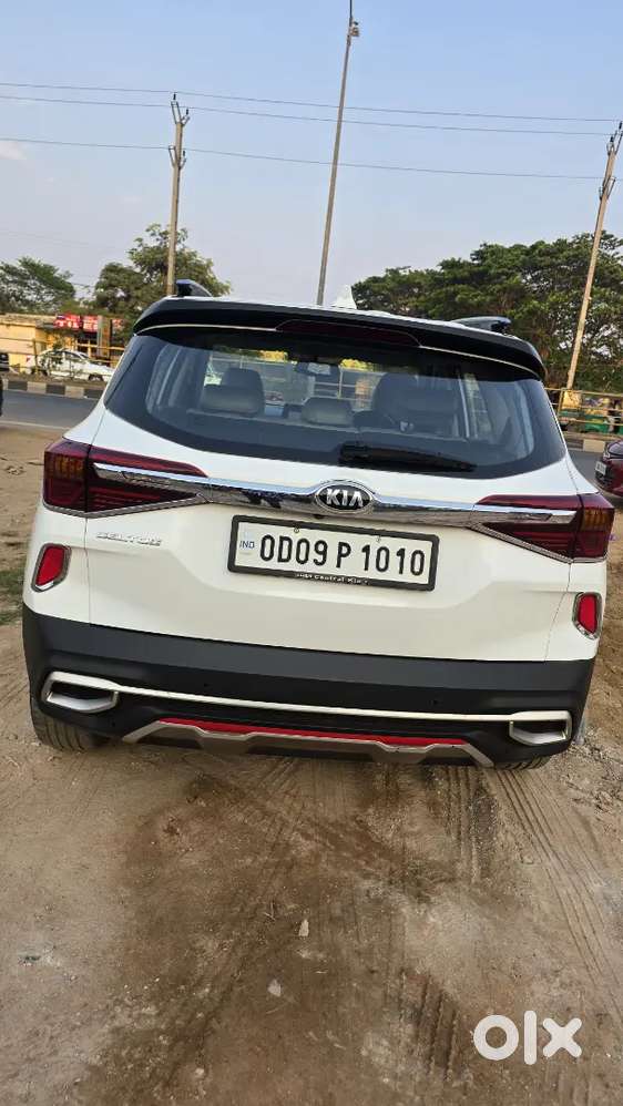 Kia Seltos Htx Plus Disel 2020